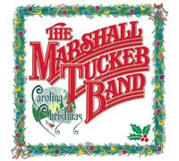 The Marshall Tucker Band Carolina Christmas (CD) Album