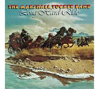 The Marshall Tucker Band Long Hard Ride (CD) Album