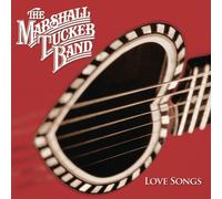 The Marshall Tucker Band Love Songs (CD)
