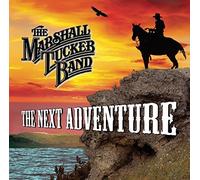 The Marshall Tucker Band Next Adventure, the (CD) Album
