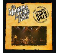 The Marshall Tucker Band Stompin' Room Only: Greatest Hits Live 1974-76 (CD)