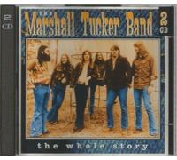 The Marshall Tucker Band - The Whole Story [Import]