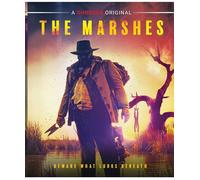 The Marshes (Blu-ray) Mathew Cooper Dafna Kronental Sam Delich