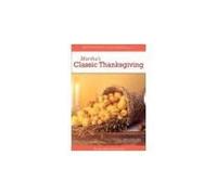 The Martha Stewart Holiday Collection - Martha's Classic Thanksgiving (DVD)