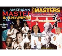 The Martial Arts Masters