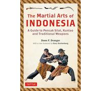 Donn F. Draeger The Martial Arts of Indonesia (Tascabile)