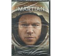 The Martian – DVD – Disney