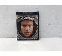 The Martian [4K Ultra HD Blu-ray] UHD