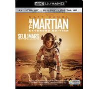 The Martian (Blu-ray)