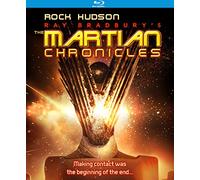 The Martian Chronicles