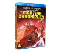 The Martian Chronicles (Blu-ray) Rock Hudson Maria Schell Gayle Hunnicutt