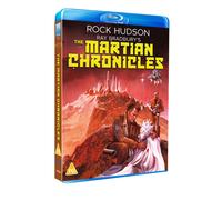 The Martian Chronicles (Blu-ray) Rock Hudson Maria Schell Gayle Hunnicutt