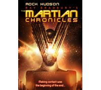 The Martian Chronicles (Complete Mini-Series) (2 Discs) (DVD) Rock Hudson
