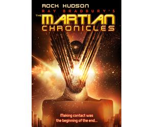 The Martian Chronicles (Complete Mini-Series) (2 Discs) (DVD) Rock Hudson
