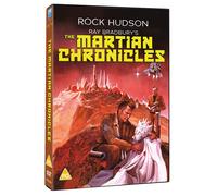 The Martian Chronicles (DVD) Bernie Casey Christopher Connelly Joyce von Patten