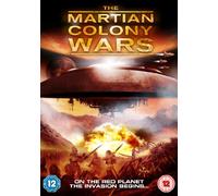 The Martian Colony Wars [DVD] [Edizione: Regno Unito]