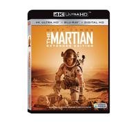 The Martian: Extended Edition (4K Ultra-HD Blu-ray) (4K UHD Blu-ray) Matt Damon