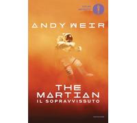 The martian. Il sopravvissuto
