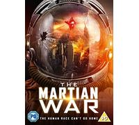 The Martian War [DVD] [Edizione: Regno Unito]