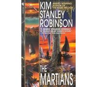 THE MARTIANS By Robinson, Kim Stanley (Author) Mass Market Paperbound on 03-Oct-2000