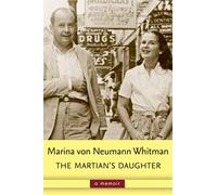 The Martian's Daughter: A Memoir