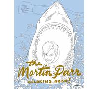 Martin Parr The Martin Parr Coloring Book (Tascabile)