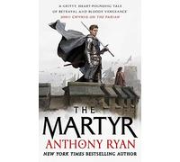 The Martyr: Book Two of the Covenant of Steel