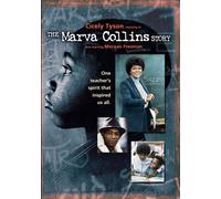 The Marva Collins Story (DVD) Marsha Warfield Roderick Wimberly Cicely Tyson