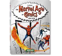 The Marvel Age of Comics 1961-1978. 40th Ed.