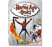 The Marvel age of comics 1961-1978. Ediz. inglese. 40th Anniversary Editio...