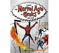 The Marvel age of comics 1961-1978. 45th Ed. Ediz. inglese