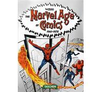 The Marvel age of comics 1961-1978. 45th Ed. Ediz. inglese