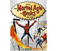 The Marvel age of comics 1961-1978. Ediz. italiana - Thomas Roy