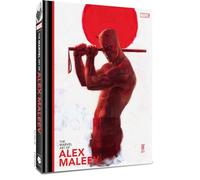 The Marvel Art of Alex Maleev