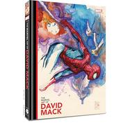 Mr. David Mack The Marvel Art of David Mack (Copertina rigida) Marvel Art Of
