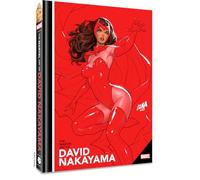 David Nakayama The Marvel Art of David N (Copertina rigida) (PRESALE 19/12/2024)