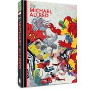 The Marvel Art of Michael Allred 6