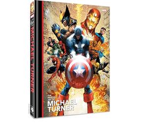 The Marvel Art of Michael Turner