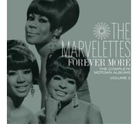 The Marvelettes Forever More: The Complete Motown Albums - Volume 2 (CD) Box Set
