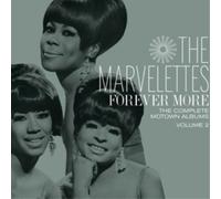 The Marvelettes Forever More: The Complete Motown Albums - Volume 2 (CD) Box Set