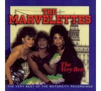 The Marvelettes The Very Best (CD)