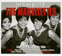 The Marvellettes - Tamla Sound Of
