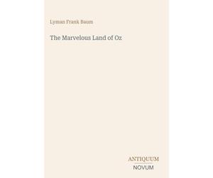The Marvelous Land of Oz