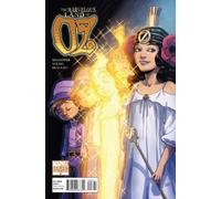 The Marvelous Land of Oz #8 "Shanower Incentive Variant"