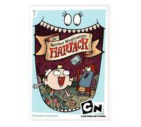 The Marvelous Misadventures of Flapjack: Volume 1 – Thurop Van Orman e Roz Ryan – DVD