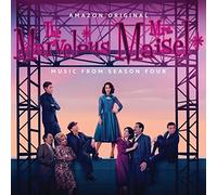 The Marvelous Mrs. Maisel: Season 4 (Music From The Amazon Original Se ries)