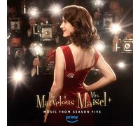 The Marvelous Mrs. Maisel: Season 5 (Music From The Amazon Original Se ries)
