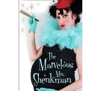 The Marvelous Mrs Shenkman (DVD) April Hava Shenkman The Bob Baker Marionettes