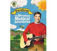 The Marvelous Musical Adventures [Edizione: Regno Unito]