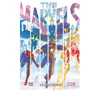 THE MARVELS 1: LE MERAVIGLIE